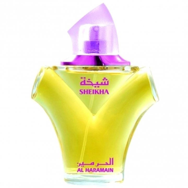 Sheikha EDP by Al Haramain / الحرمين perfume bottle