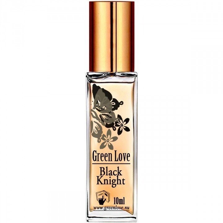 Black Knight by Green Love perfume bottle