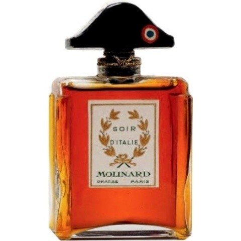 Soir d'Italie by Molinard perfume bottle