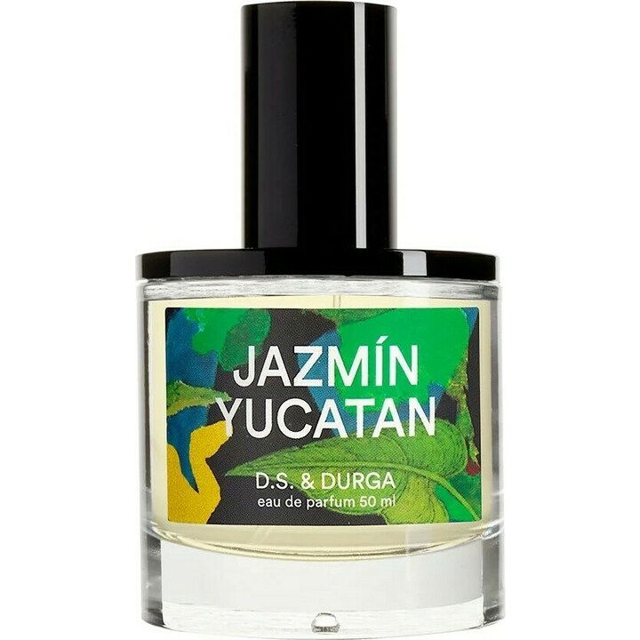 Jazmín Yucatan by D.S. & Durga perfume bottle