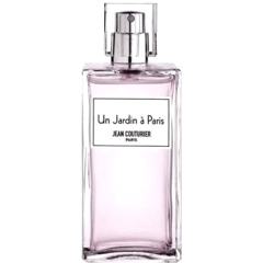 Un Jardin à Paris by Jean Couturier perfume bottle