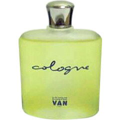 Van Cologne / ヴァン コロン by Van Jac / ヴァンヂャケット perfume bottle