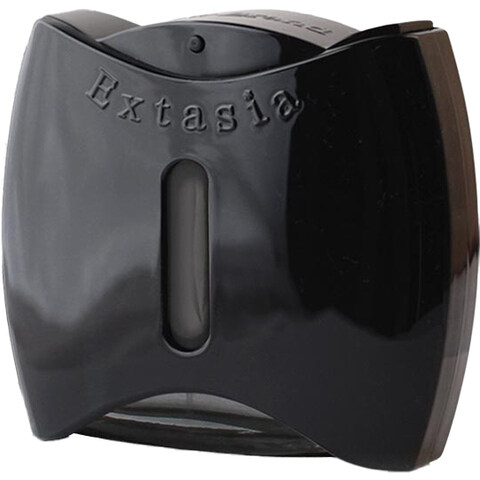 Extasia Black by New Brand perfume bottle