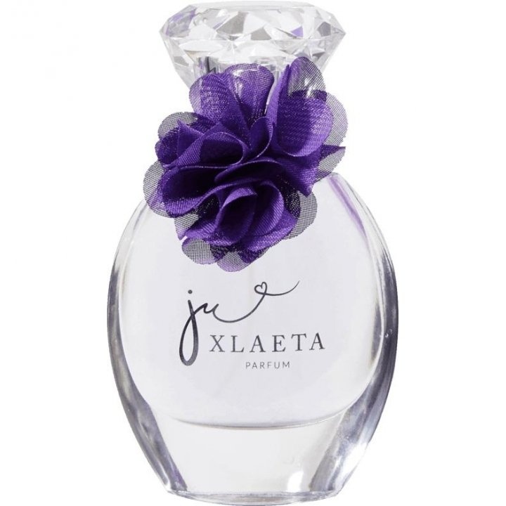 Two by XLaeta perfume bottle
