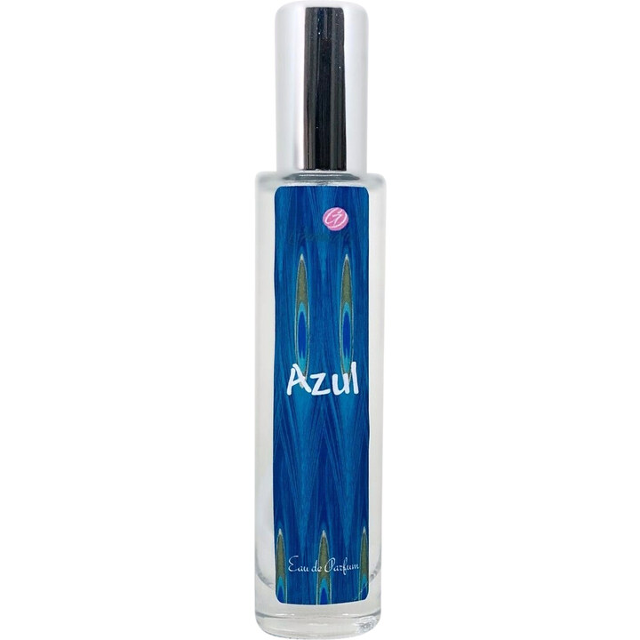 Azul by Ganache Parfums perfume bottle
