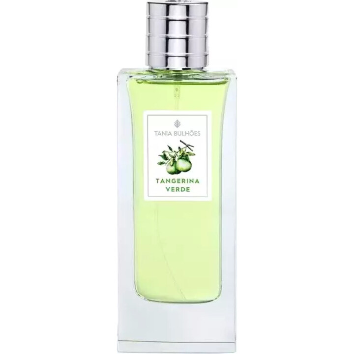 Tangerina Verde by Tania Bulhões perfume bottle
