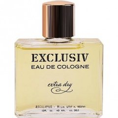 Exclusiv Extra Dry by F. Wolff & Sohn perfume bottle