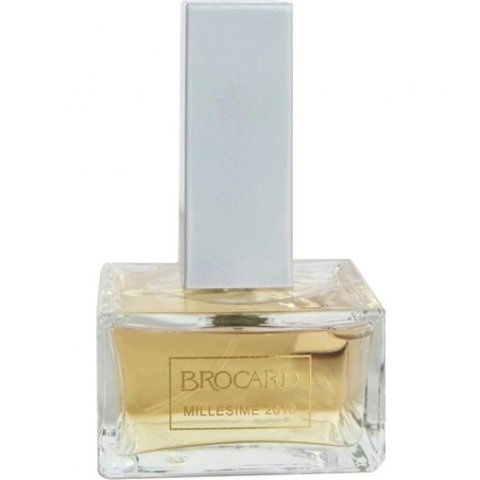 Millesime 2018 by Brocard / Брокард perfume bottle