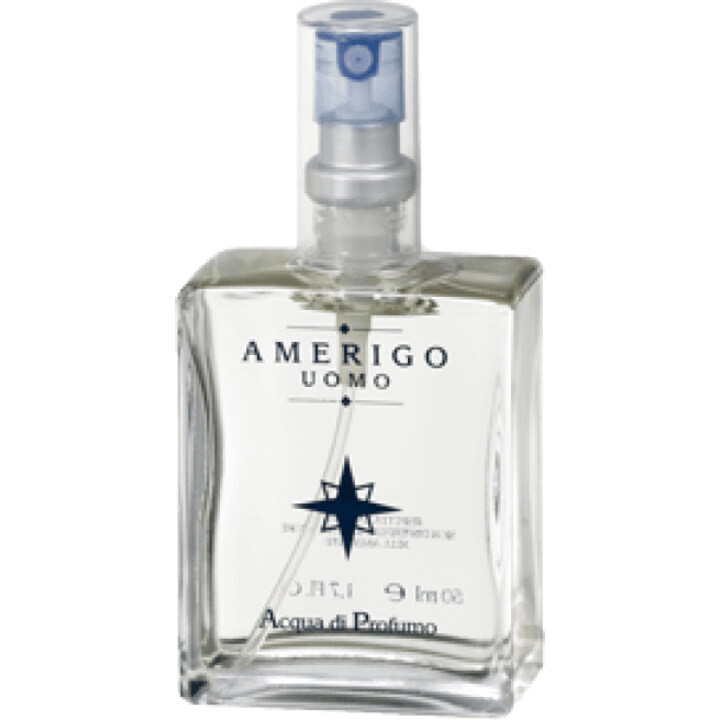 Amerigo Uomo by Amerigo perfume bottle