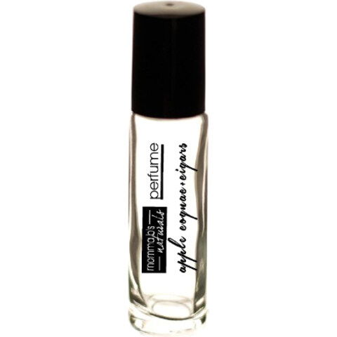 Apple Cognac + Cigars by Momma B's Naturals perfume bottle
