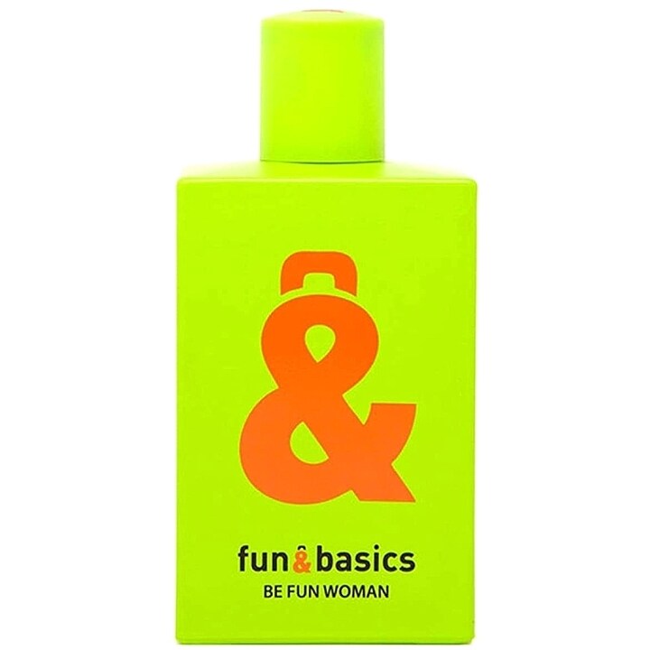 Be Fun Woman by Fun&Basics perfume bottle