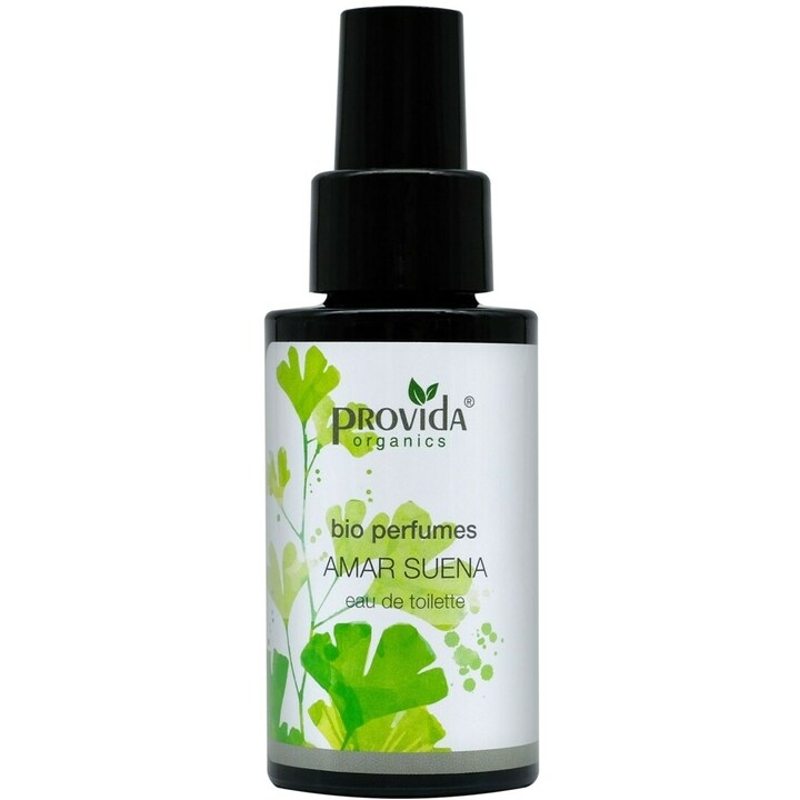 Amar Suena / Azimuth Amar Suena by Provida Organics perfume bottle