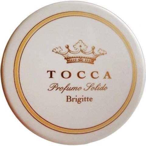 Brigitte (Profumo Solido) by Tocca perfume bottle