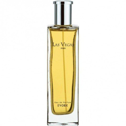 Las Vegas by Evora perfume bottle