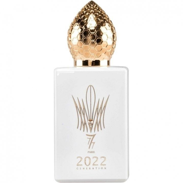 2022 Generation Woman by Stéphane Humbert Lucas perfume bottle