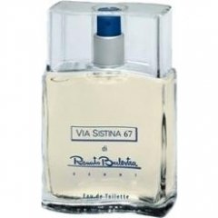 Via Sistina 67 Homme EDT by Renato Balestra perfume bottle