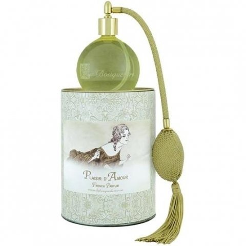 Plaisir d'Amour by La Bouquetière perfume bottle
