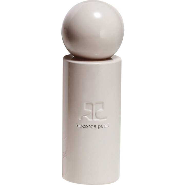 Seconde Peau by Courrèges perfume bottle