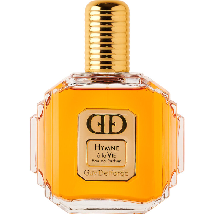 Hymne à la Vie by Guy Delforge perfume bottle