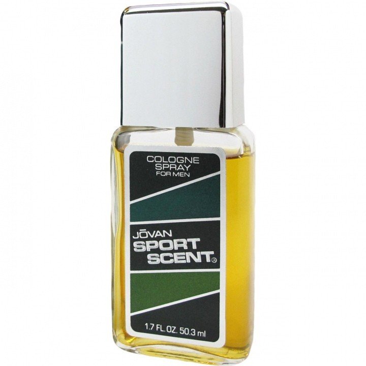 Jōvan Sport Scent for Men (Cologne) by Jōvan perfume bottle