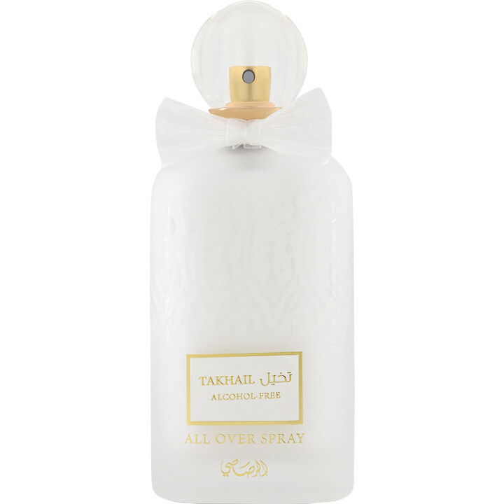 Takhail by Rasasi perfume bottle
