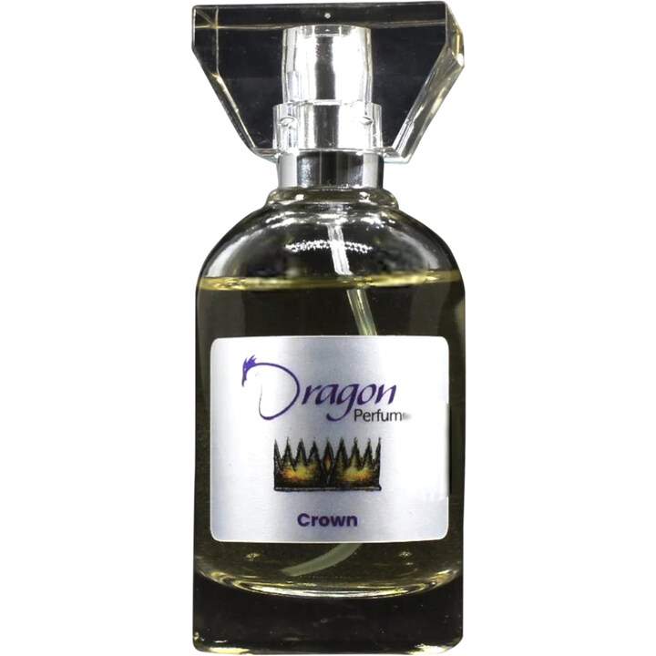 Crown by Dragon Perfumes perfume bottle