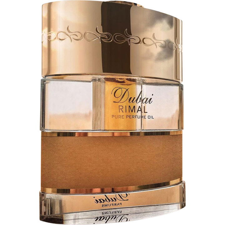 Dubai - Rimal (Pure Perfume Oil) by Nabeel perfume bottle