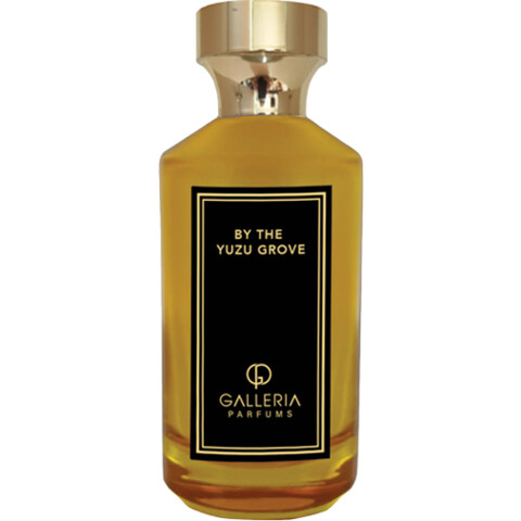 By the Yuzu Grove by Galleria Parfums perfume bottle