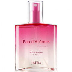 Eau d'Arômes Amour by Jafra perfume bottle