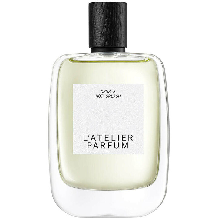 Opus 3 - Hot Splash by L'Atelier Parfum perfume bottle