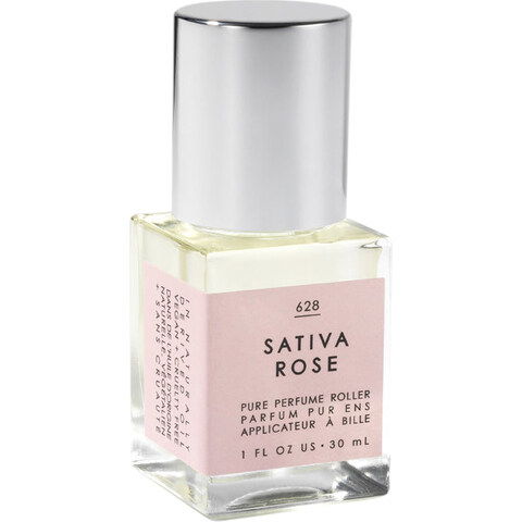 Sativa Rose by Le Monde Gourmand perfume bottle