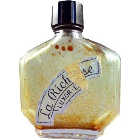 La Richesse by Luxor Ltd. perfume bottle