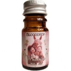 Whinnies No. 11 (2016) by Astrid Perfume / Blooddrop perfume bottle