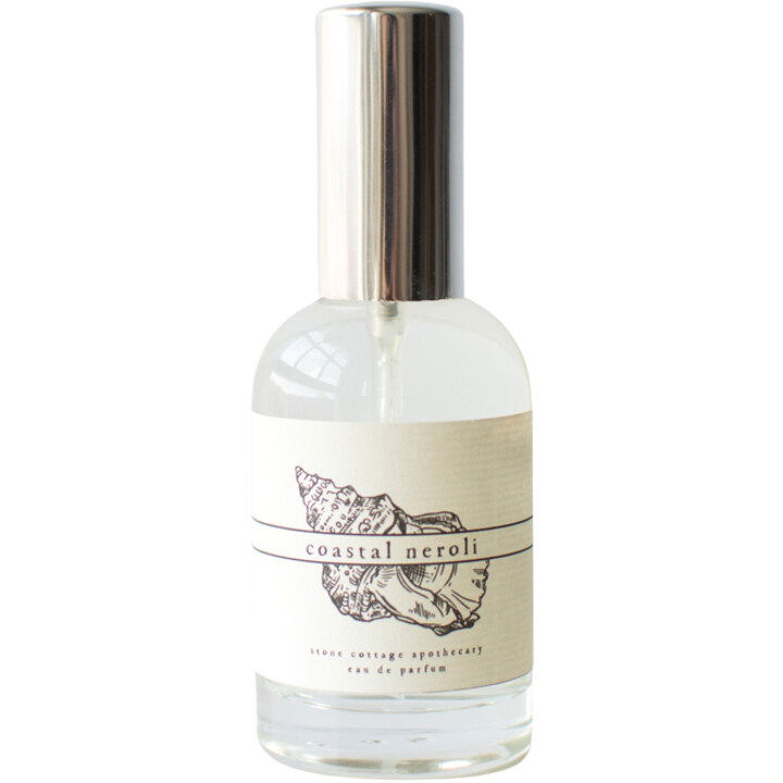 Coastal Neroli EDP by Stone Cottage Apothecary perfume bottle