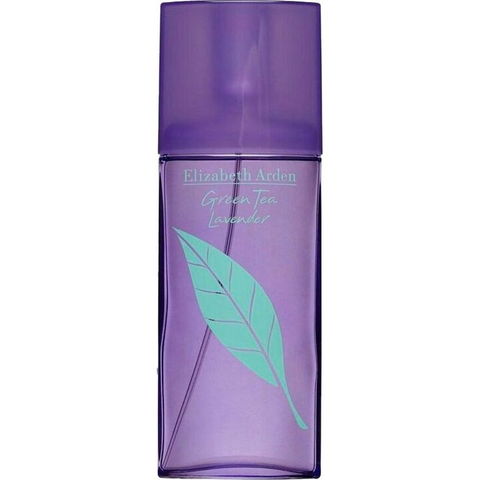 Green Tea Lavender by Elizabeth Arden perfume bottle