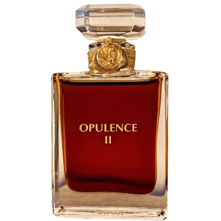 Opulence II by Laurent Smal perfume bottle