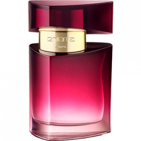 Enigma for Her by Ajmal perfume bottle