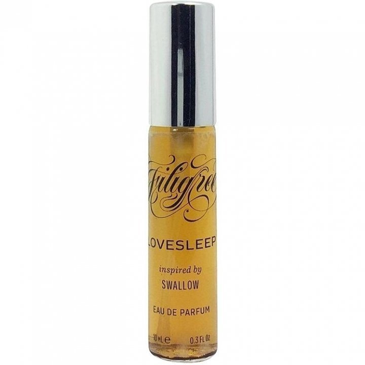 Lovesleep EDP by Filigree & Shadow perfume bottle