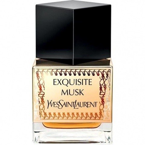 Collection Orientale - Exquisite Musk by Yves Saint Laurent perfume bottle