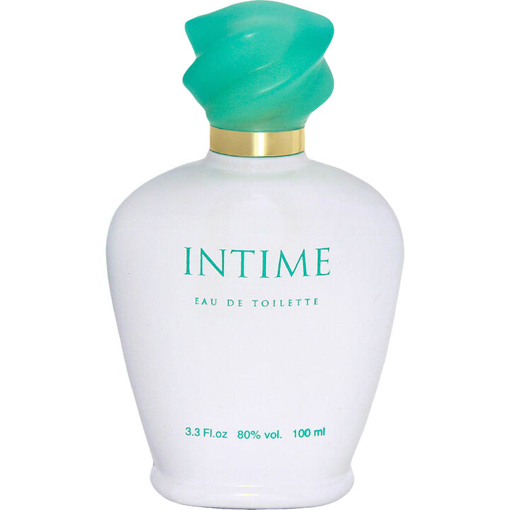 Intime by Arno Sorel perfume bottle