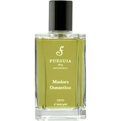 Muskara Osmanthus (Perfume) by Fueguia 1833 perfume bottle