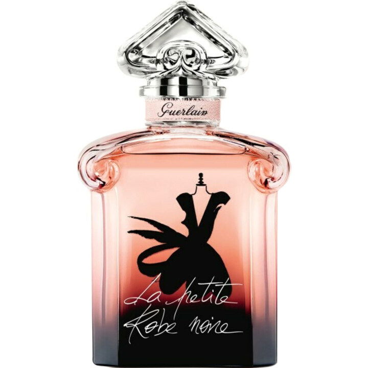La Petite Robe Noire (Eau de Parfum Nectar) by Guerlain perfume bottle