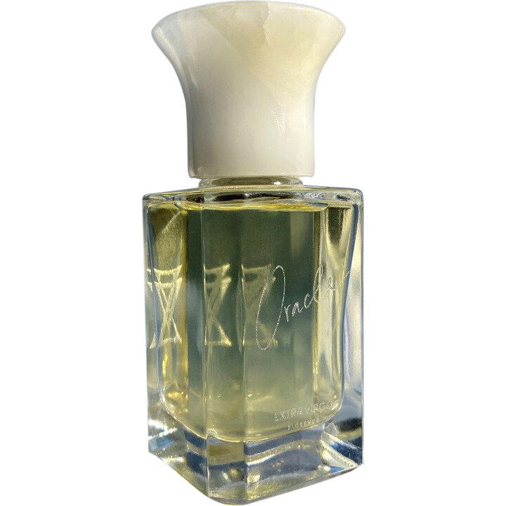 Oracle by Extra Virgo perfume bottle