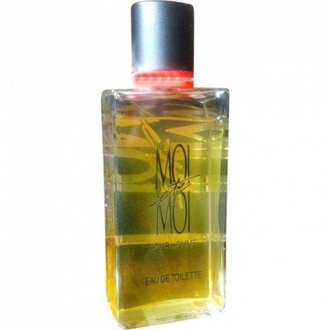Moi et Moi pour Homme by Moi et Moi Parfums perfume bottle