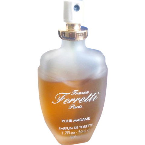 Pour Madame by Franca Ferretti perfume bottle