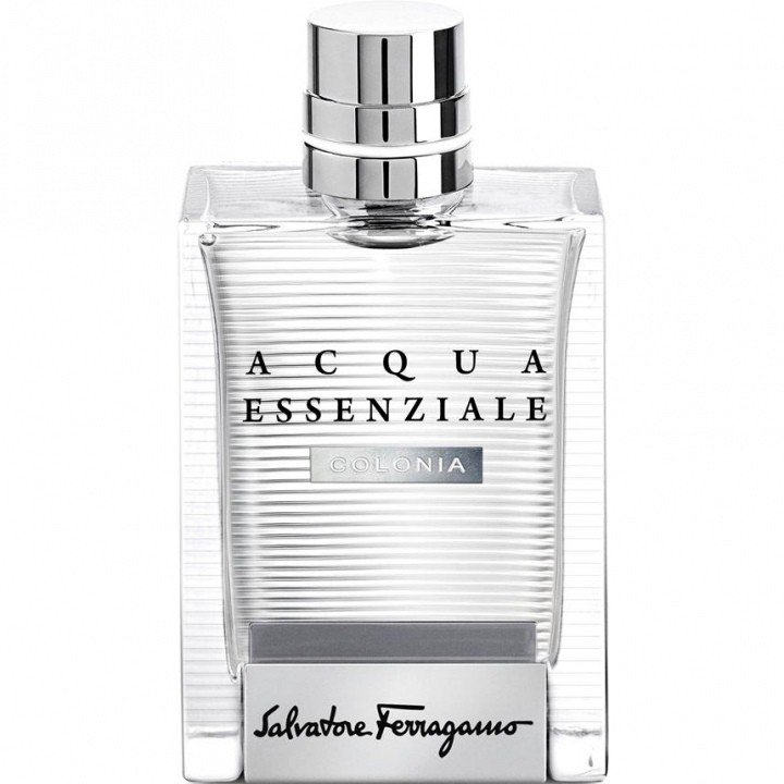 Acqua Essenziale Colonia by Salvatore Ferragamo perfume bottle