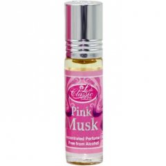 Pink Musk by Al Fakhr perfume bottle