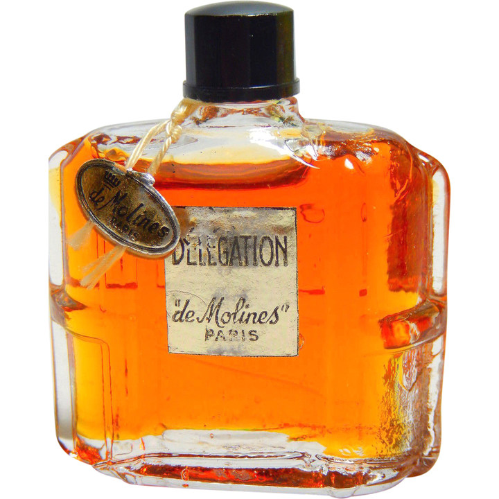 Délégation by de Molines perfume bottle