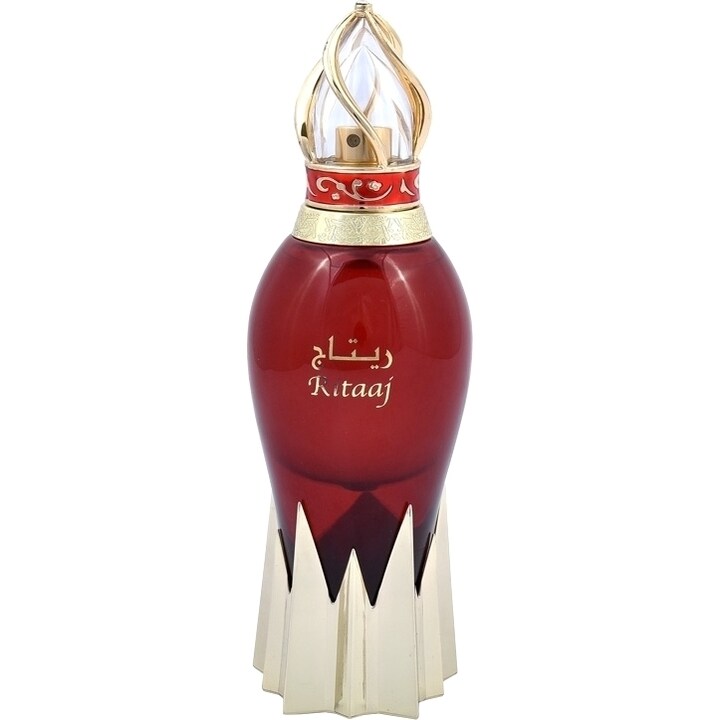 Ritaaj (Water Perfume) by Naseem / نسيم perfume bottle