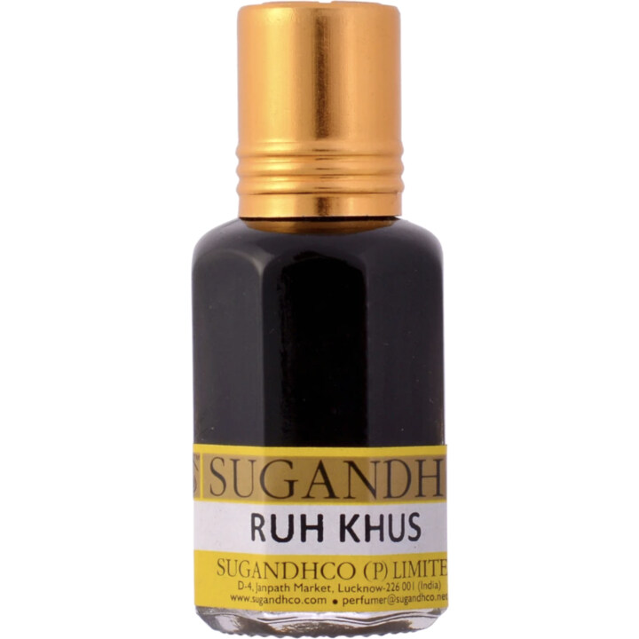 Ruh Khus by Sugandhco perfume bottle